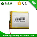 Li-Polymer 467078 GPS Batterie 3,7 V 3200 mAh Firefox 3,7 V Atl Batterie